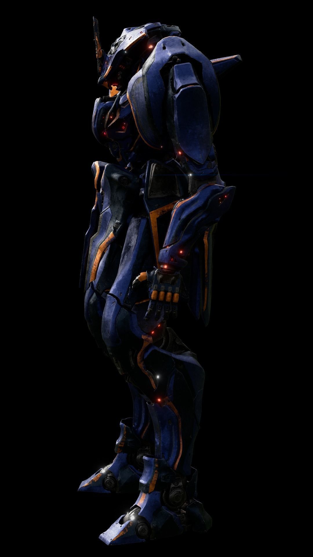 Camelot Free low-poly 3D model_29