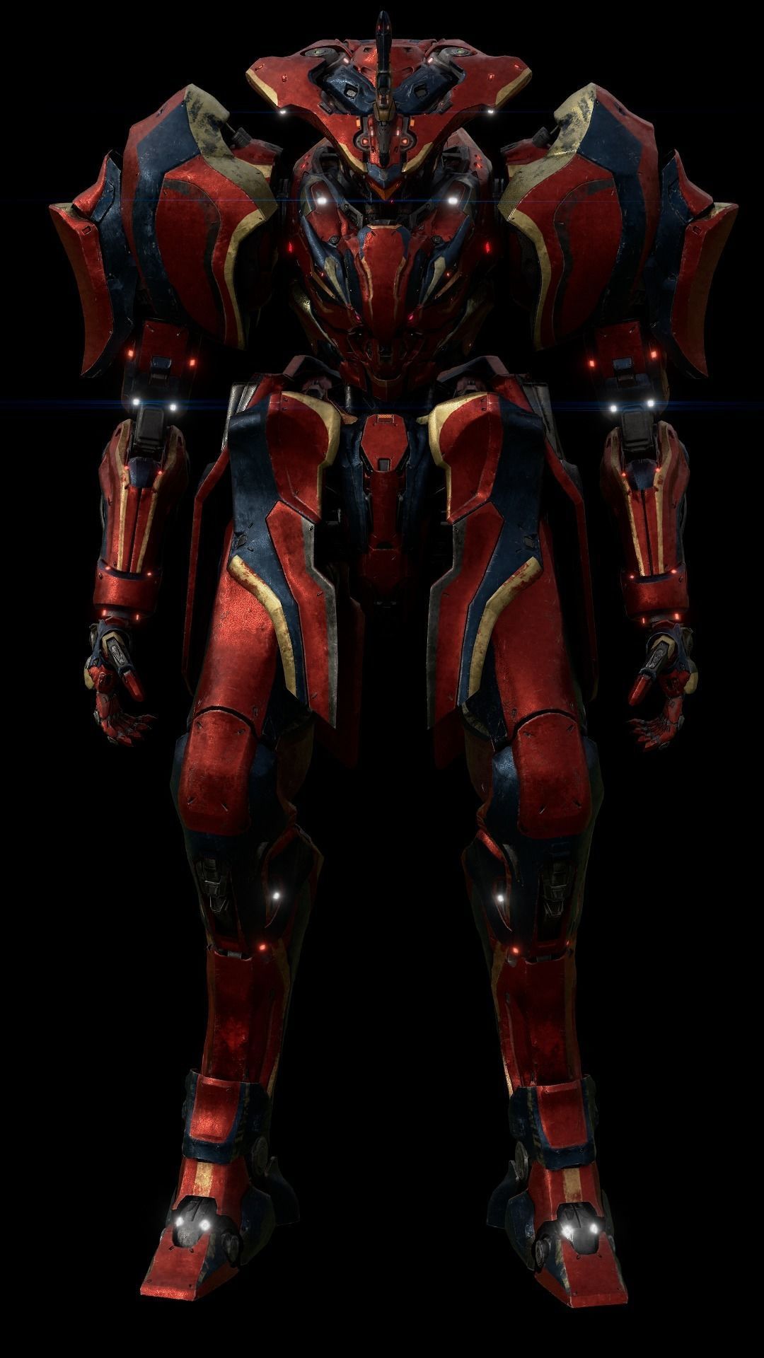 Camelot Free low-poly 3D model_74