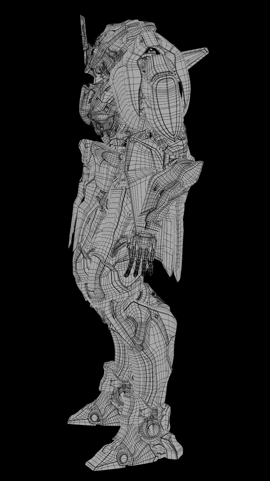 Camelot Free low-poly 3D model_77