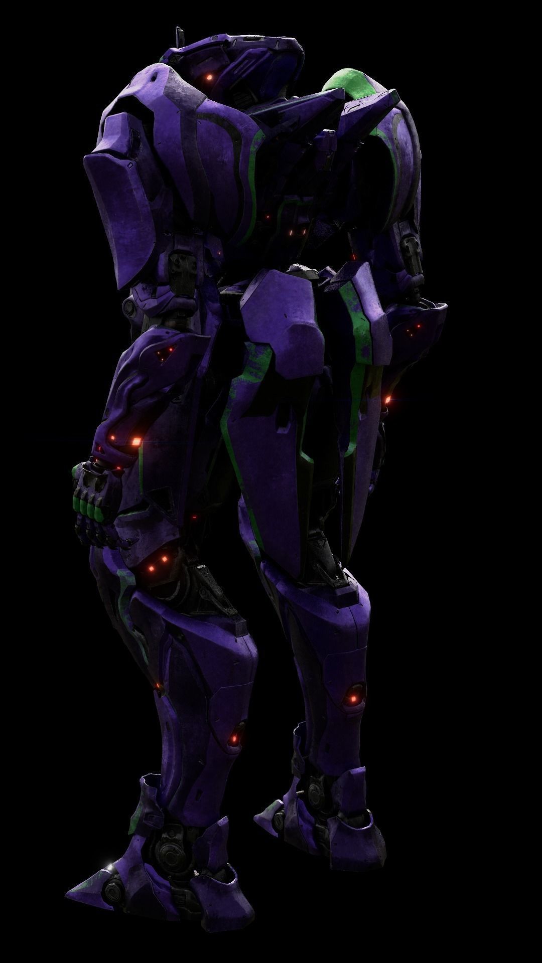 Camelot Free low-poly 3D model_55