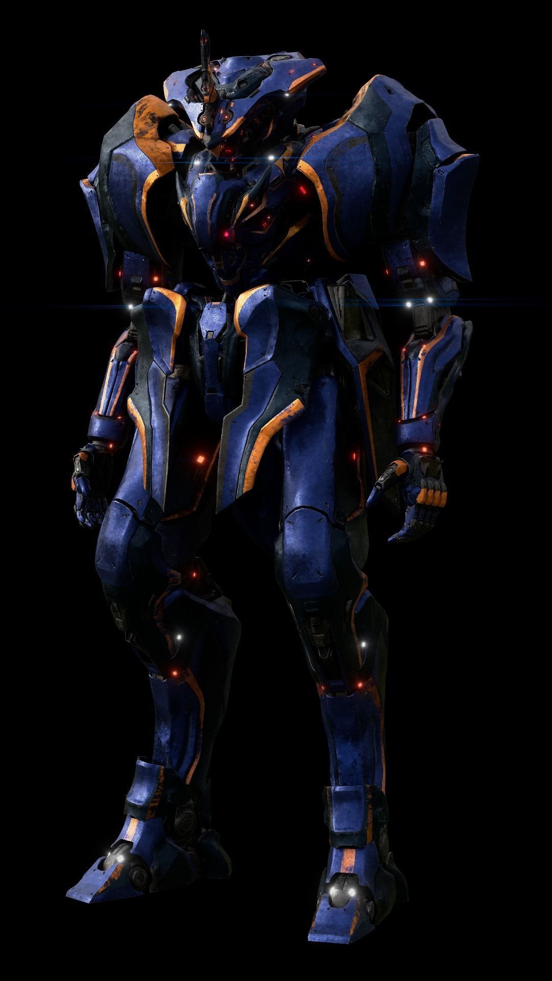 Camelot Free low-poly 3D model_28