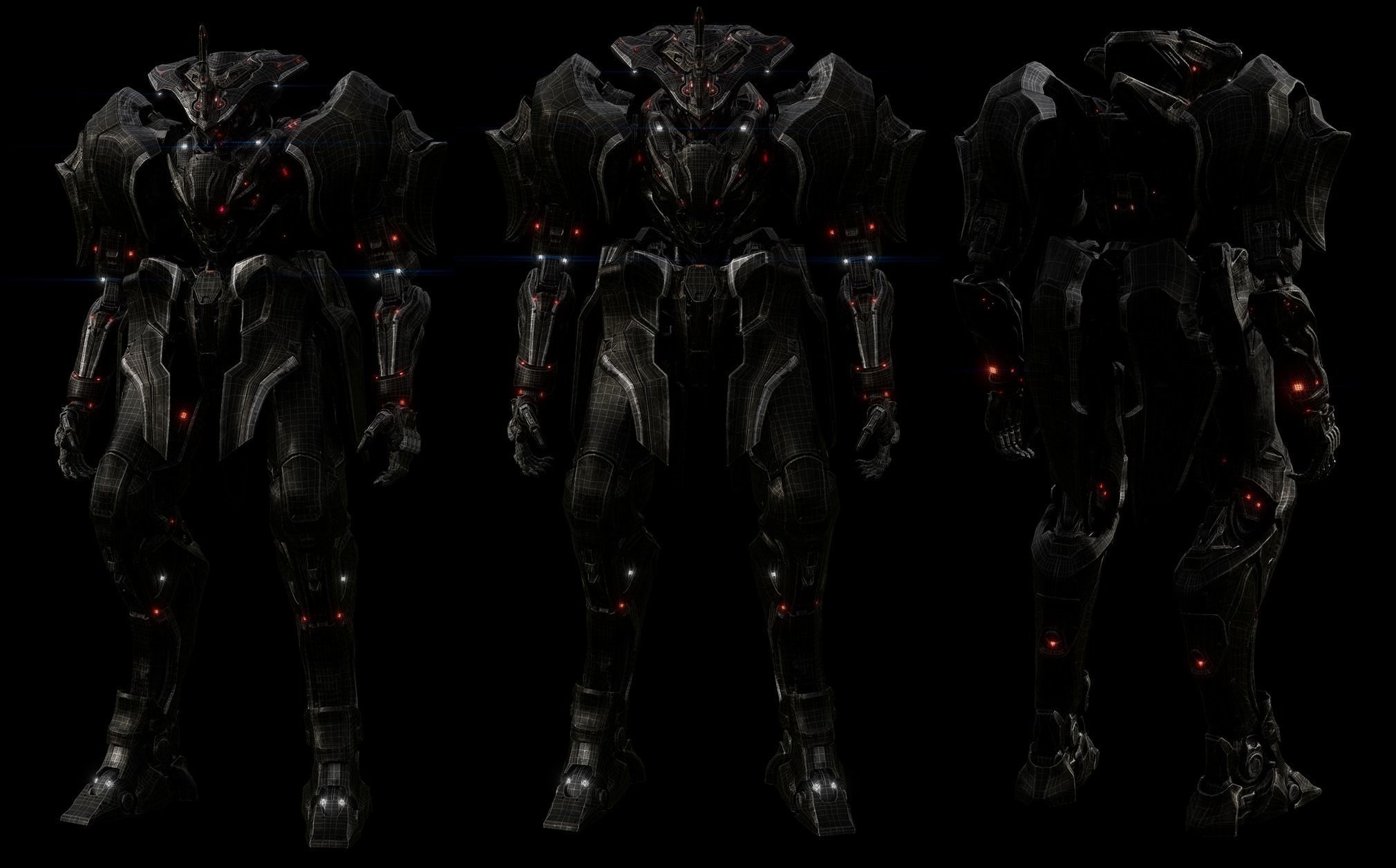 Camelot Free low-poly 3D model_14