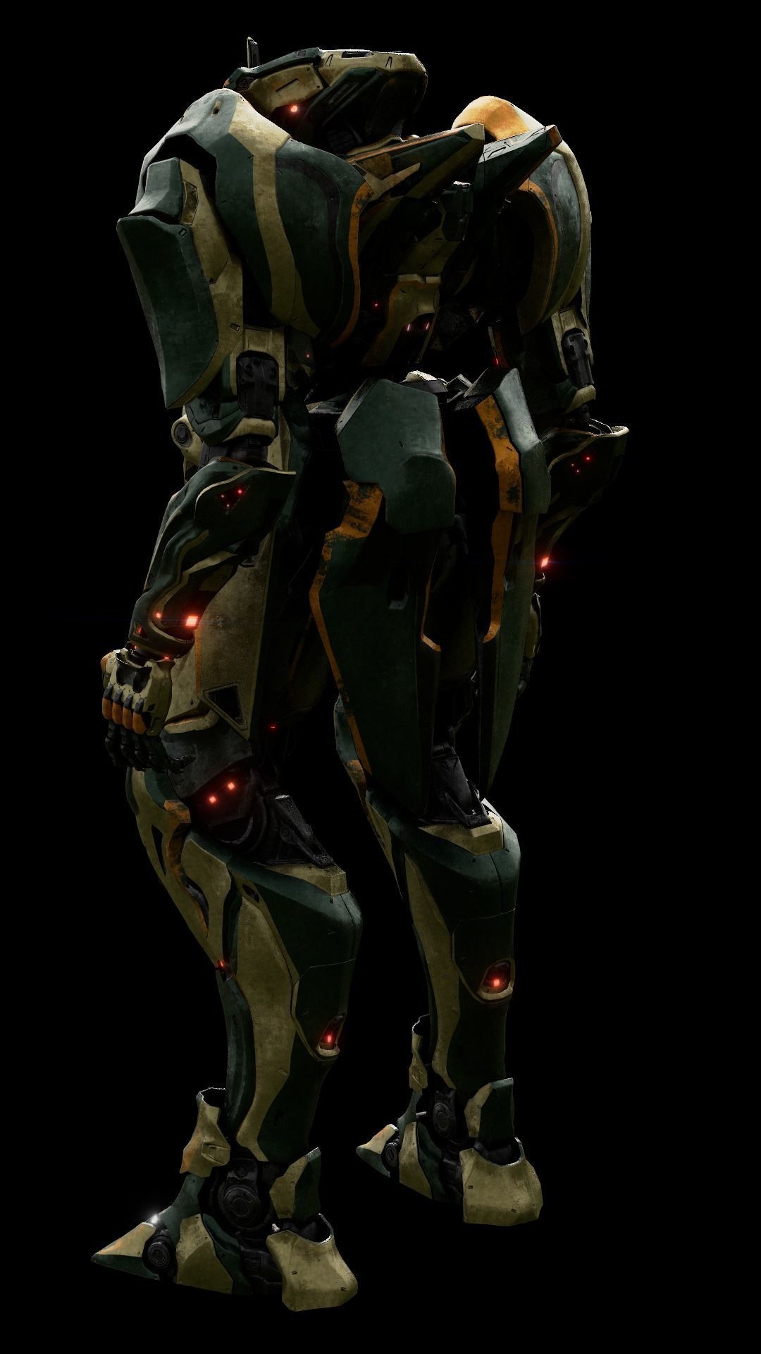 Camelot Free low-poly 3D model_43