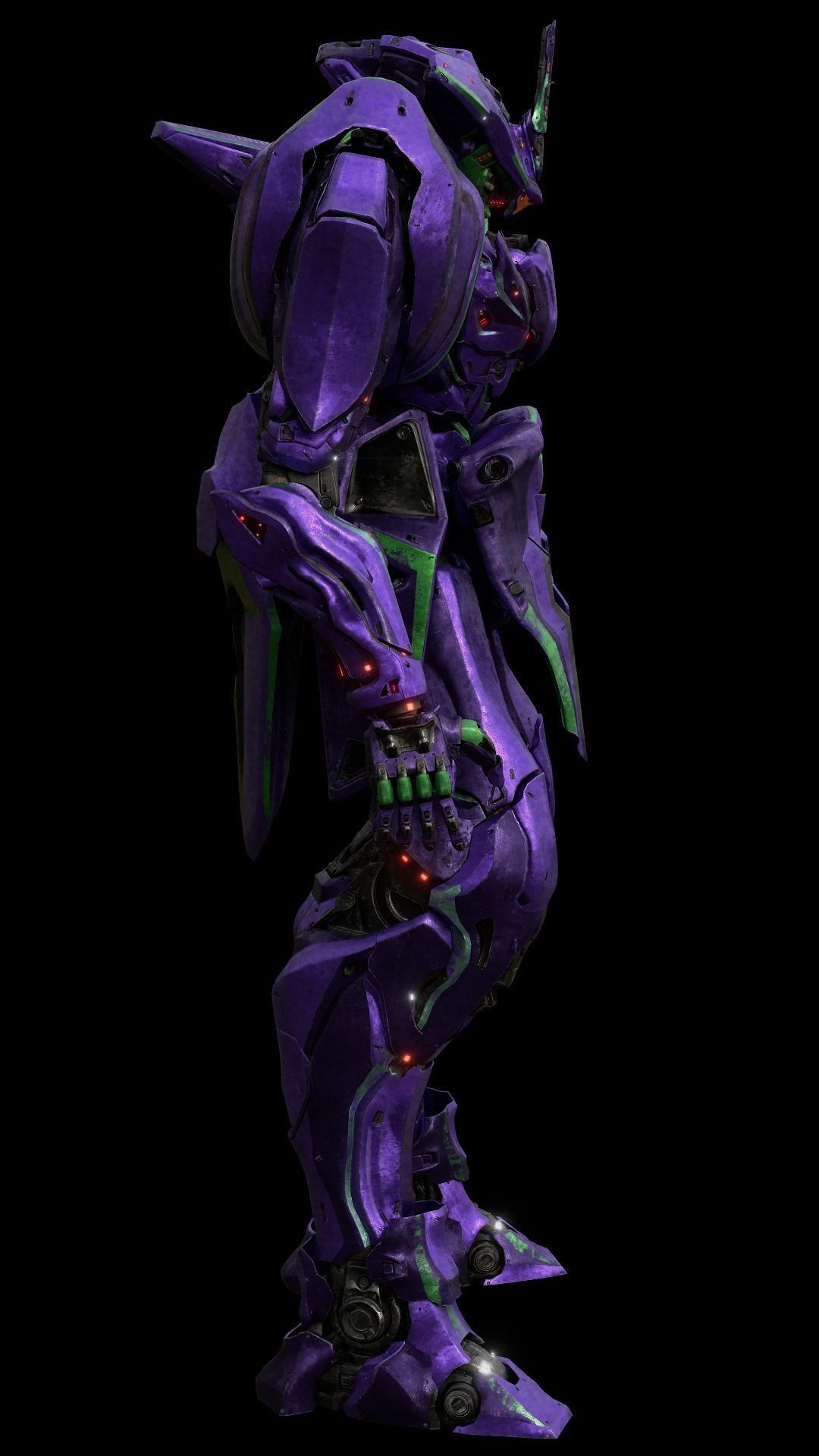 Camelot Free low-poly 3D model_59