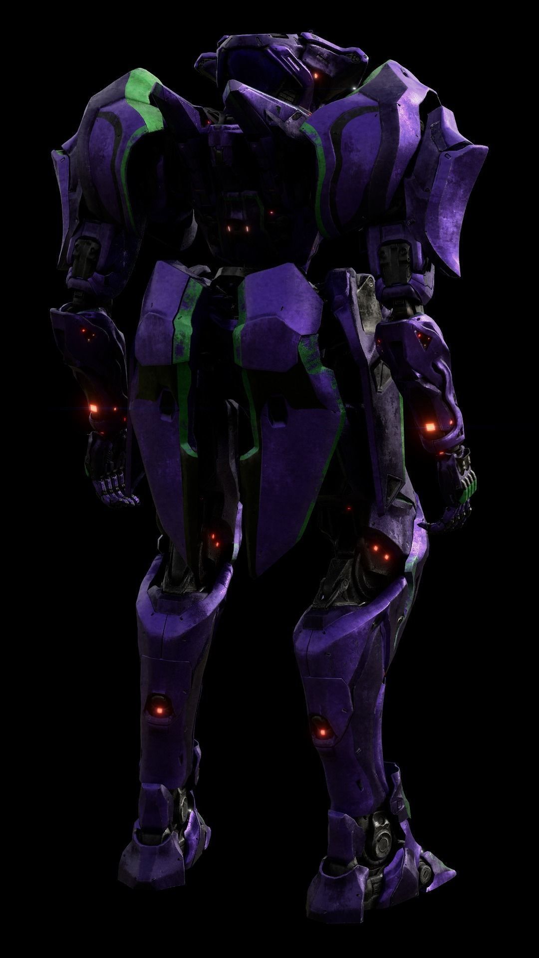 Camelot Free low-poly 3D model_57