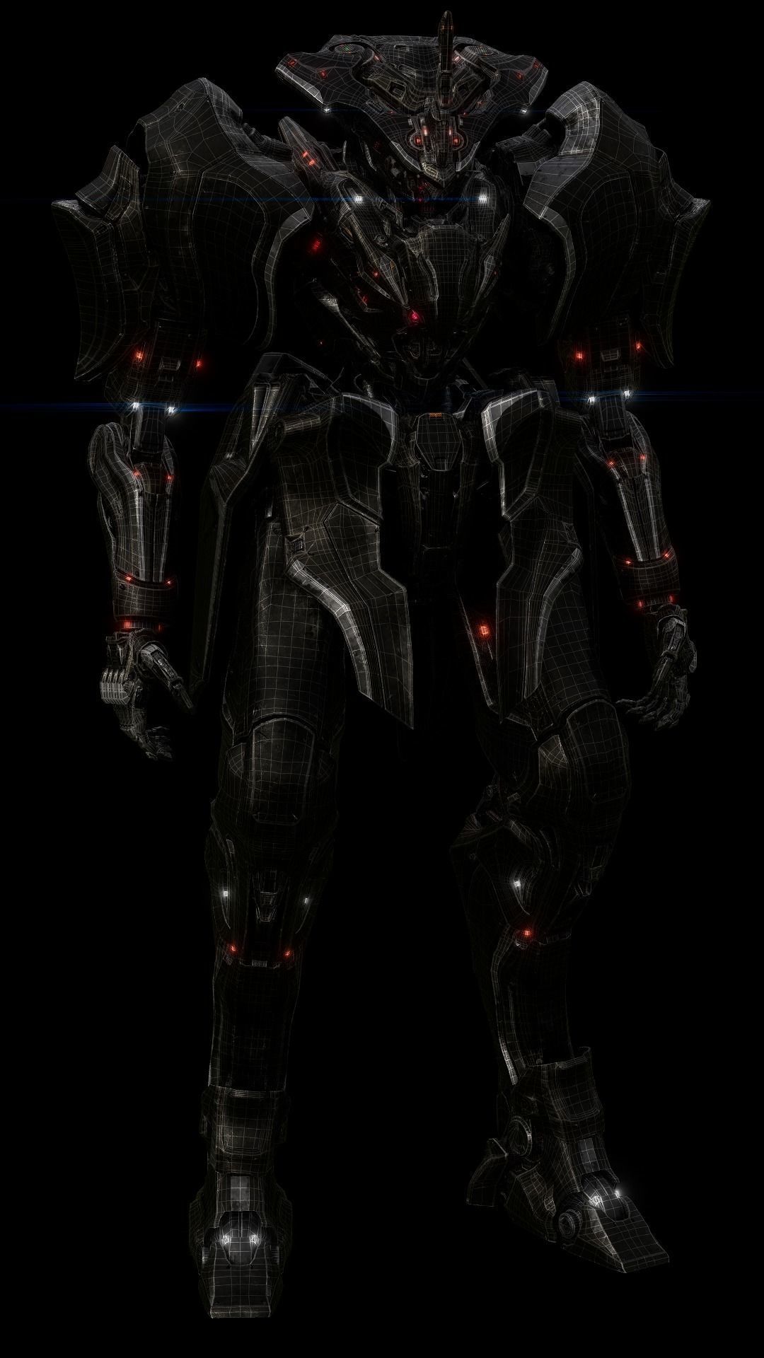 Camelot Free low-poly 3D model_97