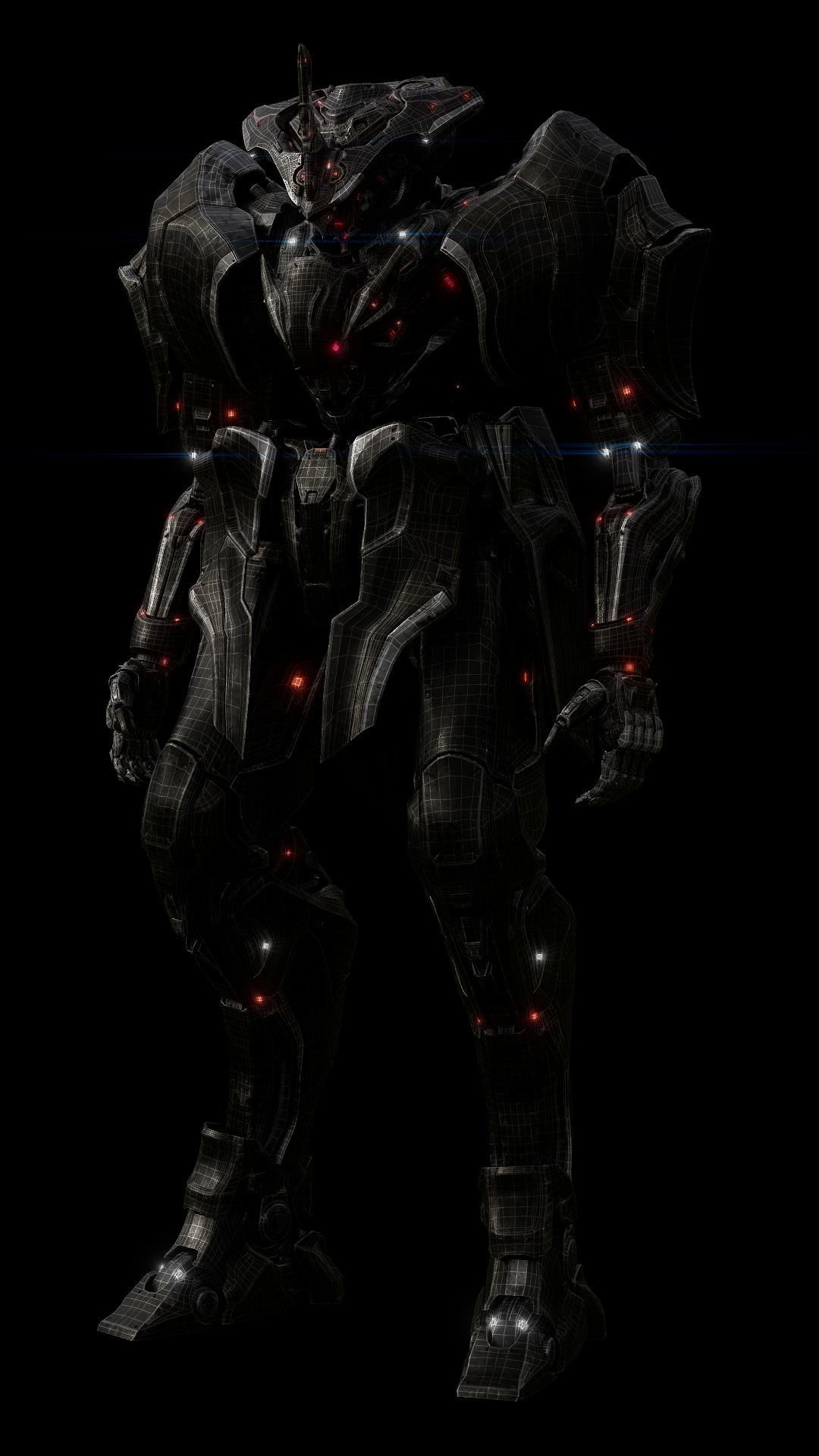 Camelot Free low-poly 3D model_88