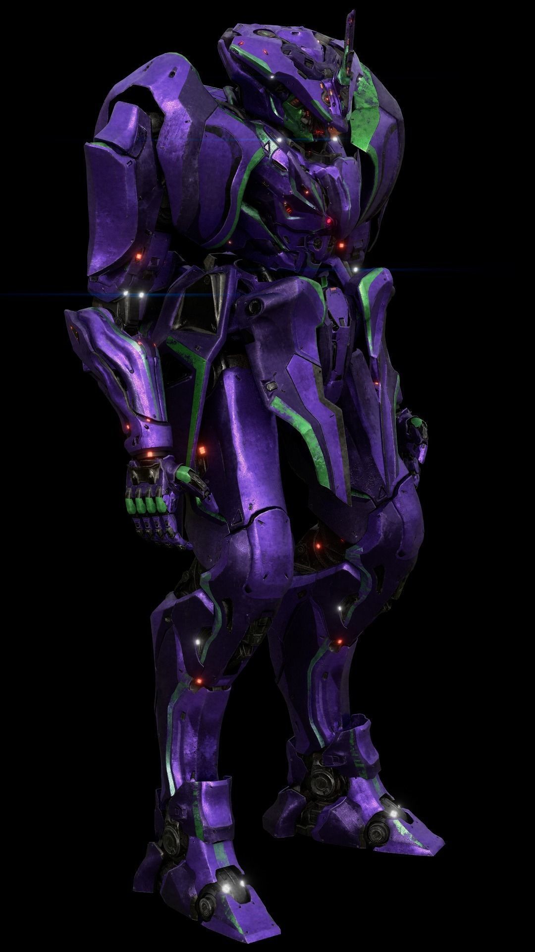 Camelot Free low-poly 3D model_60