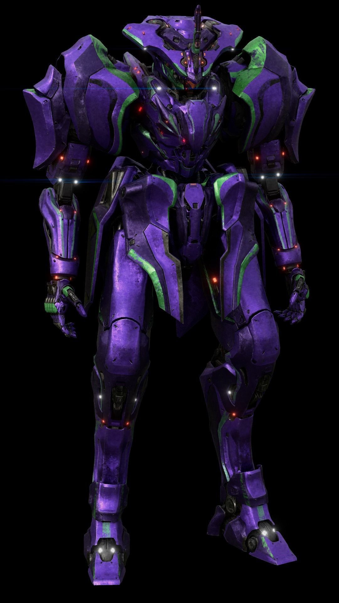 Camelot Free low-poly 3D model_61