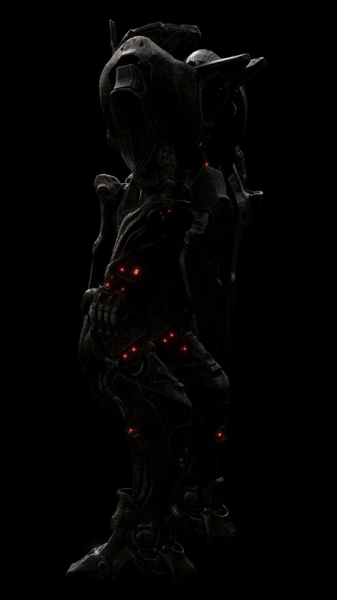 Camelot Free low-poly 3D model_90