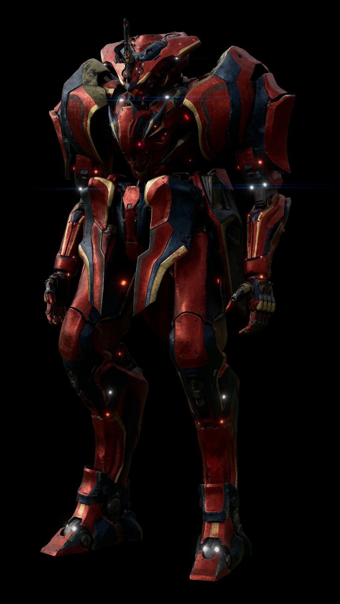 Camelot Free low-poly 3D model_64