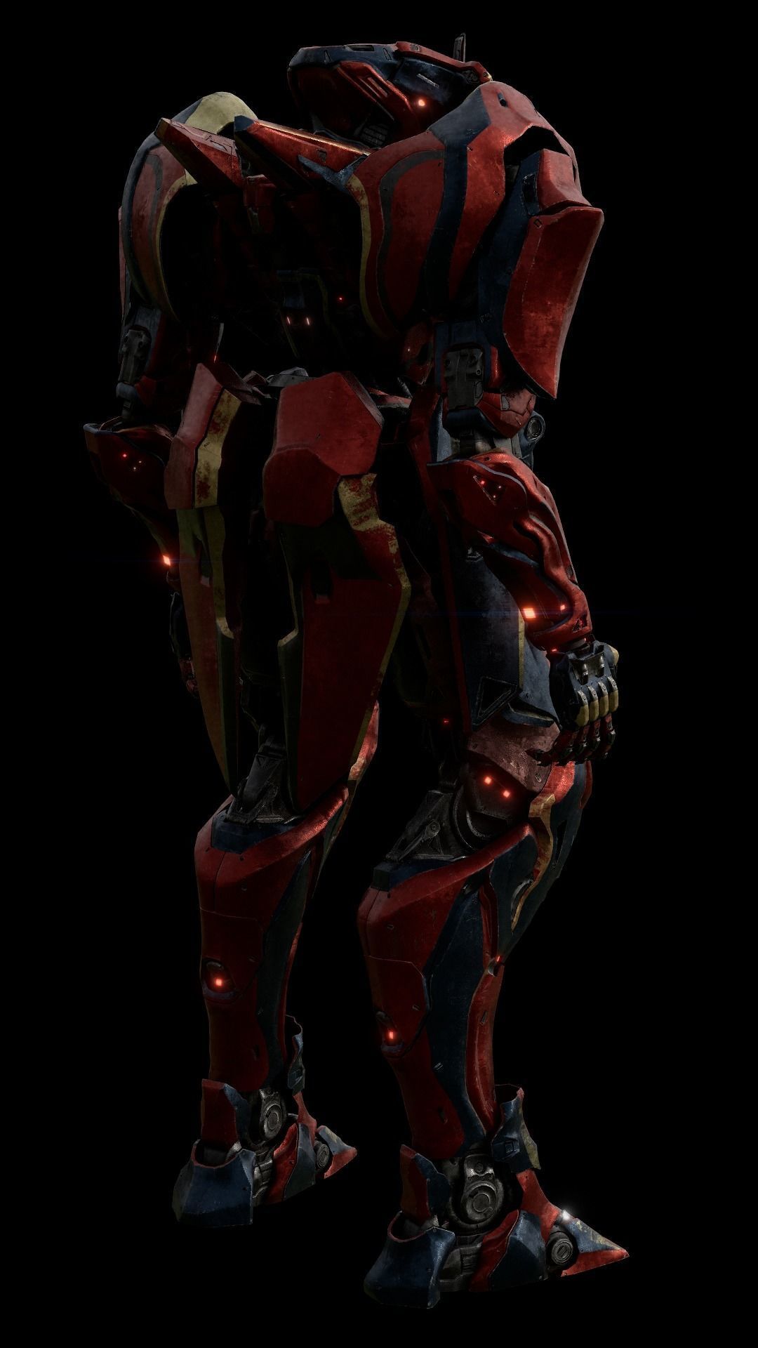 Camelot Free low-poly 3D model_70