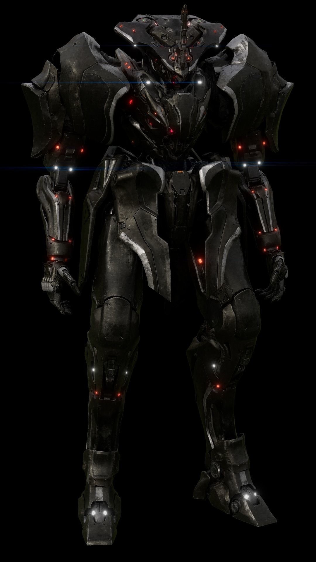 Camelot Free low-poly 3D model_25