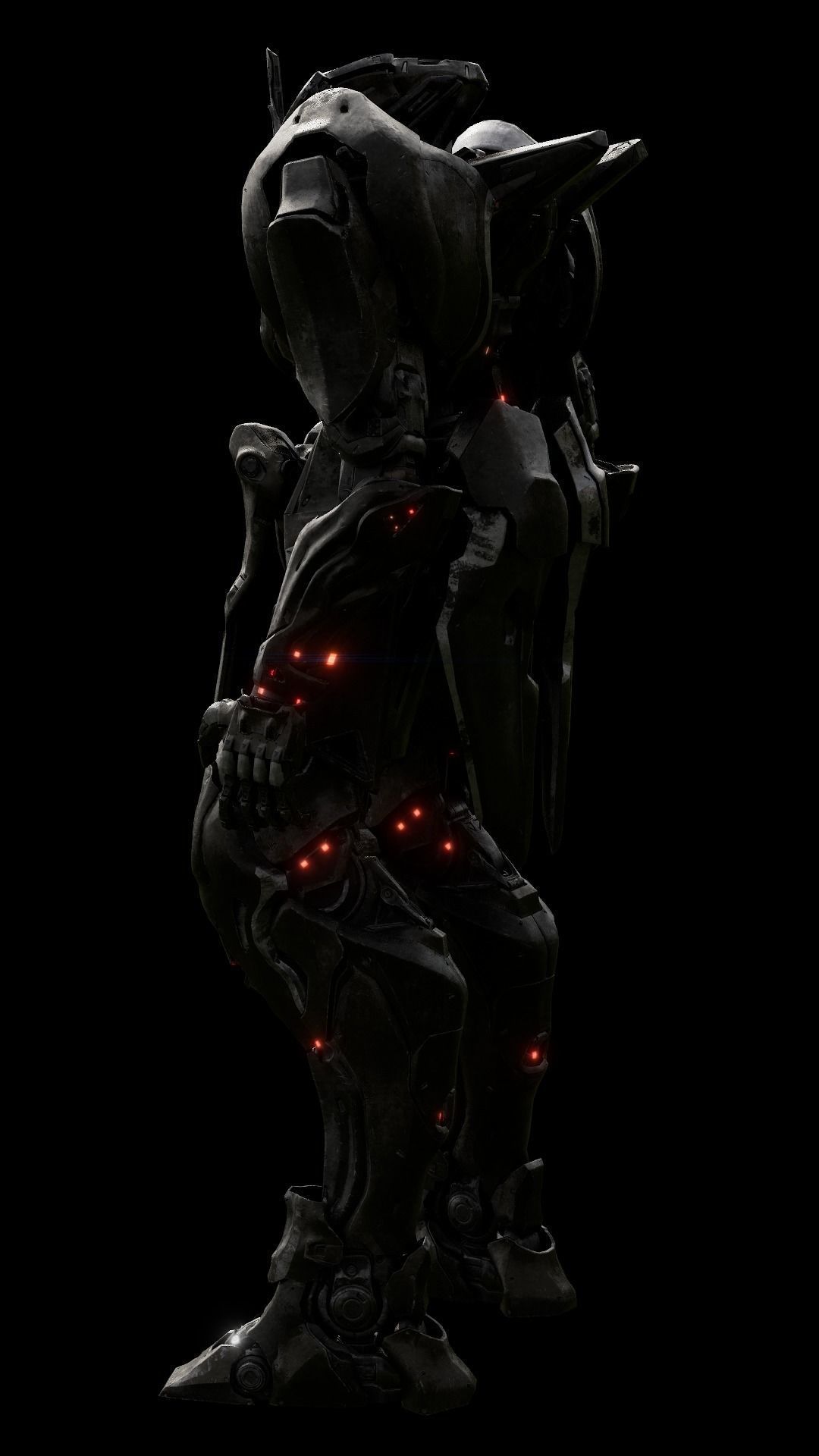 Camelot Free low-poly 3D model_18