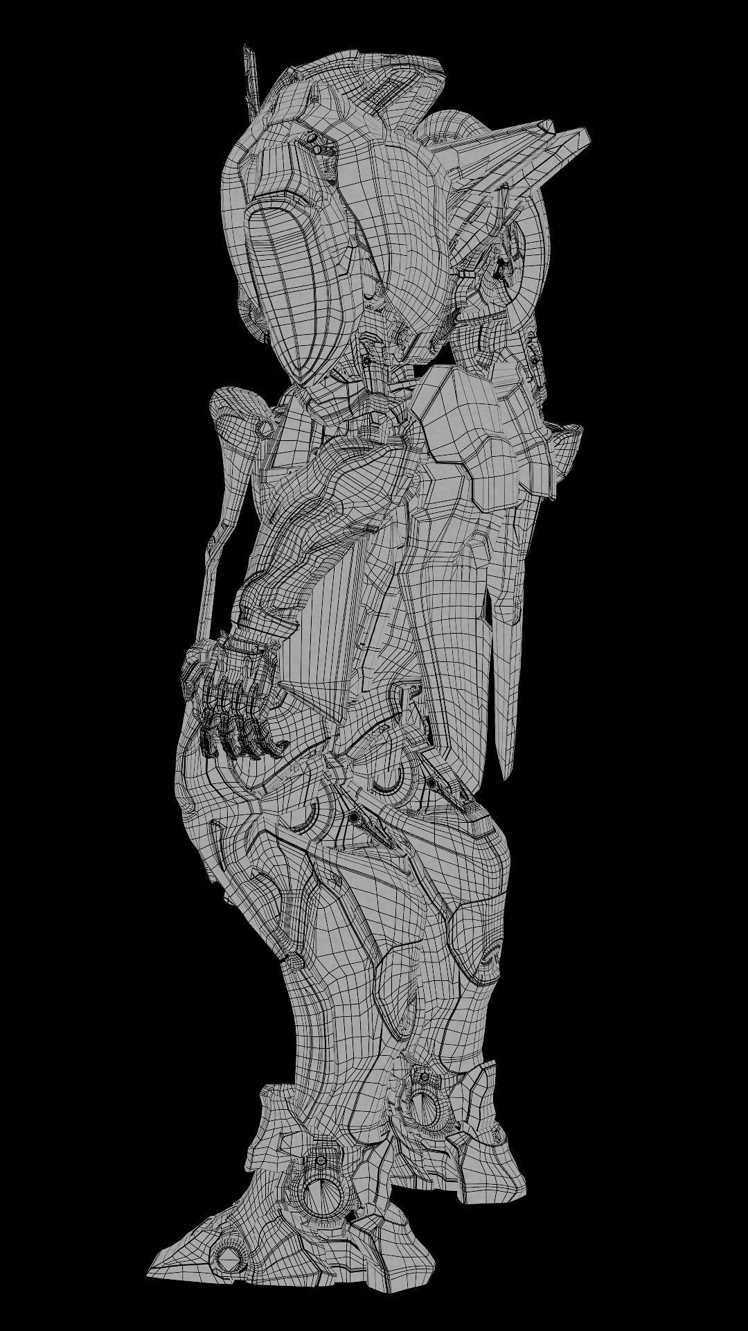 Camelot Free low-poly 3D model_78