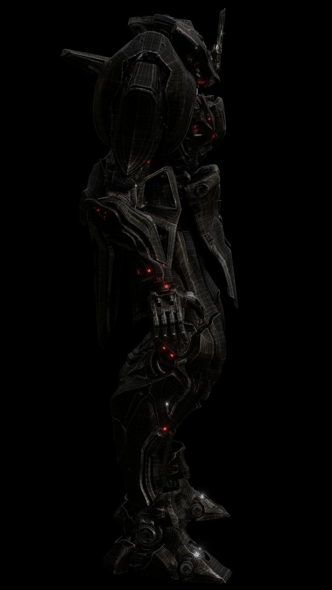 Camelot Free low-poly 3D model_95