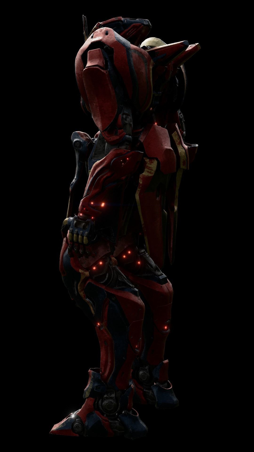 Camelot Free low-poly 3D model_66