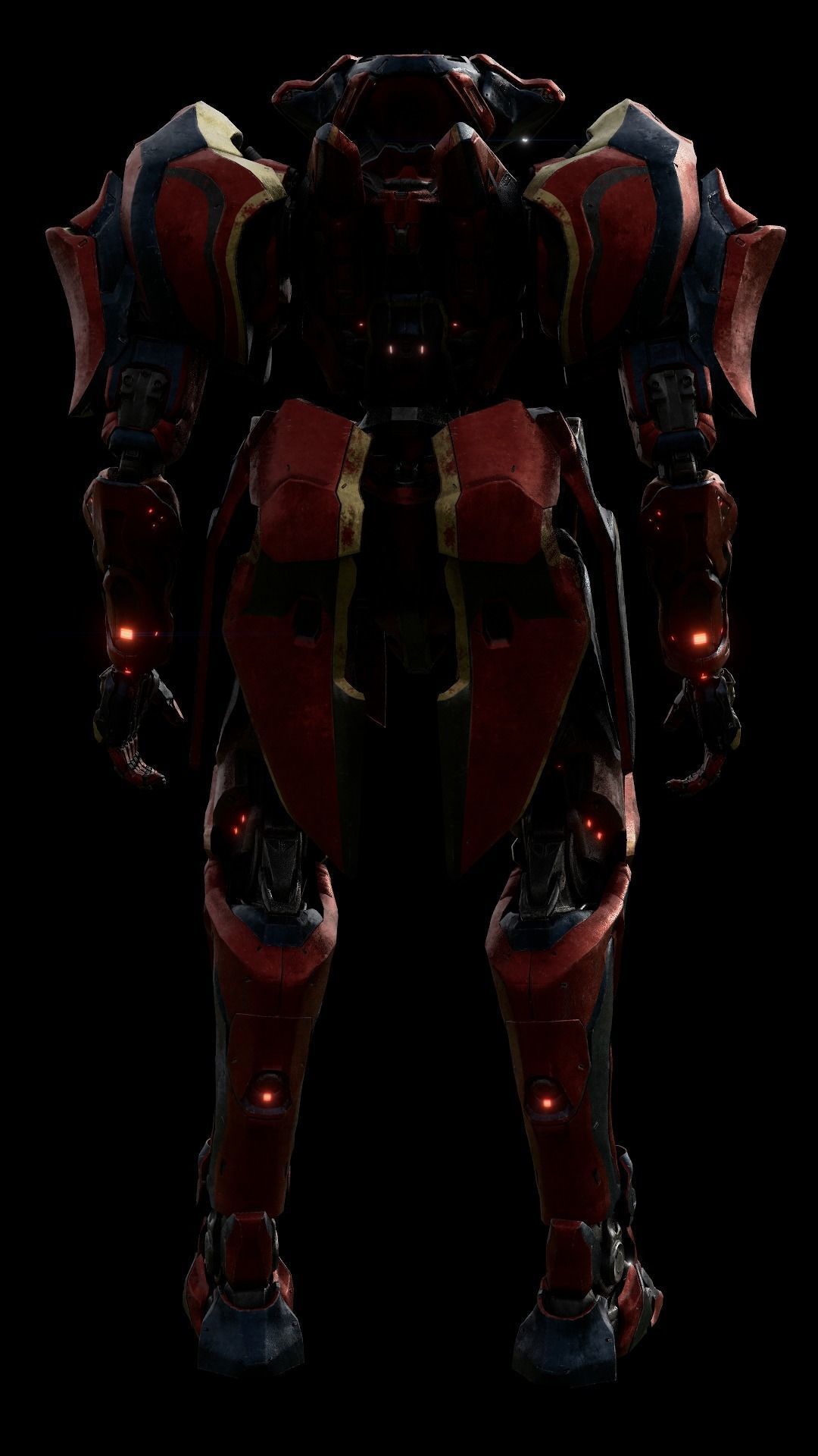 Camelot Free low-poly 3D model_68