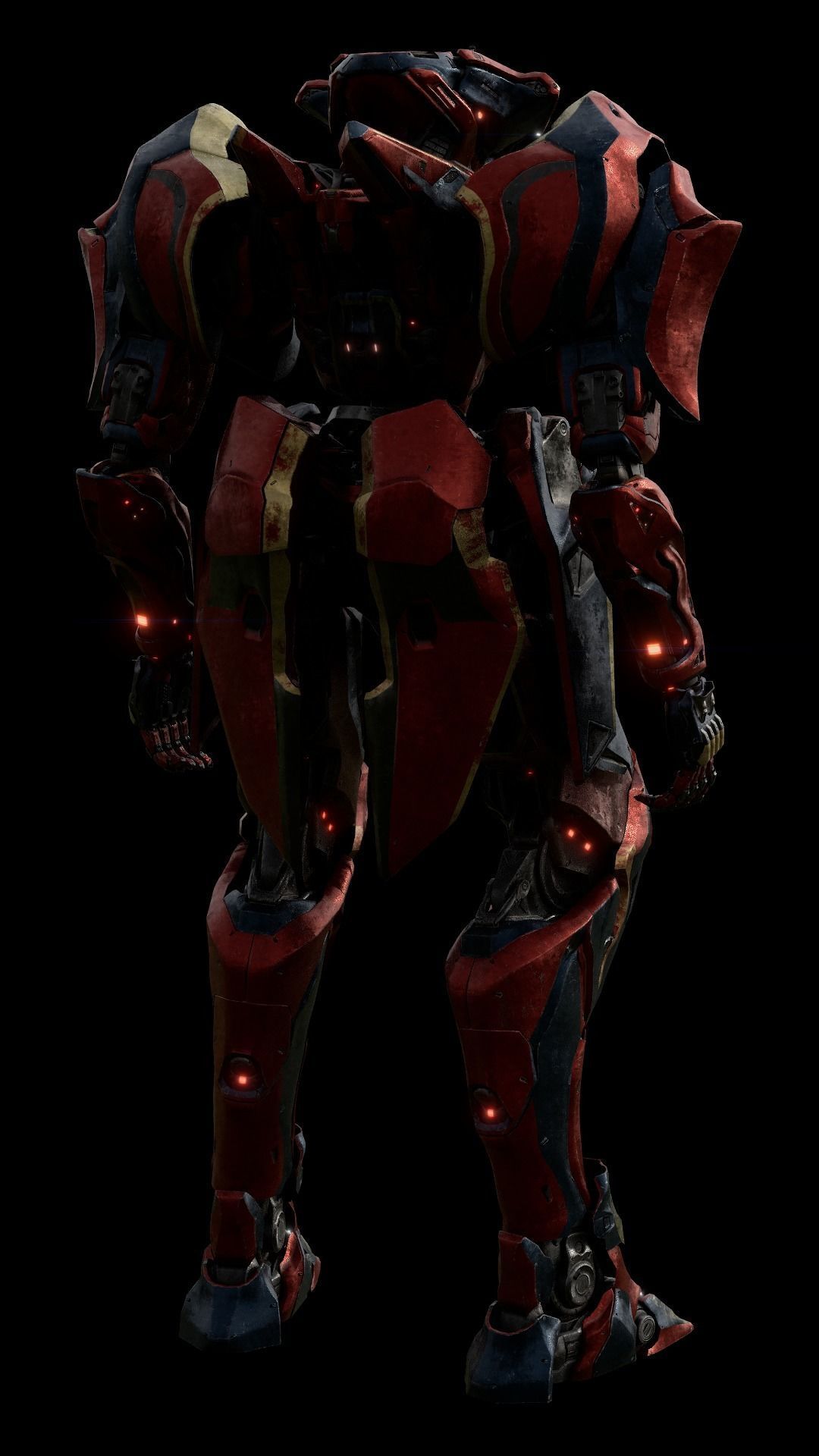 Camelot Free low-poly 3D model_69