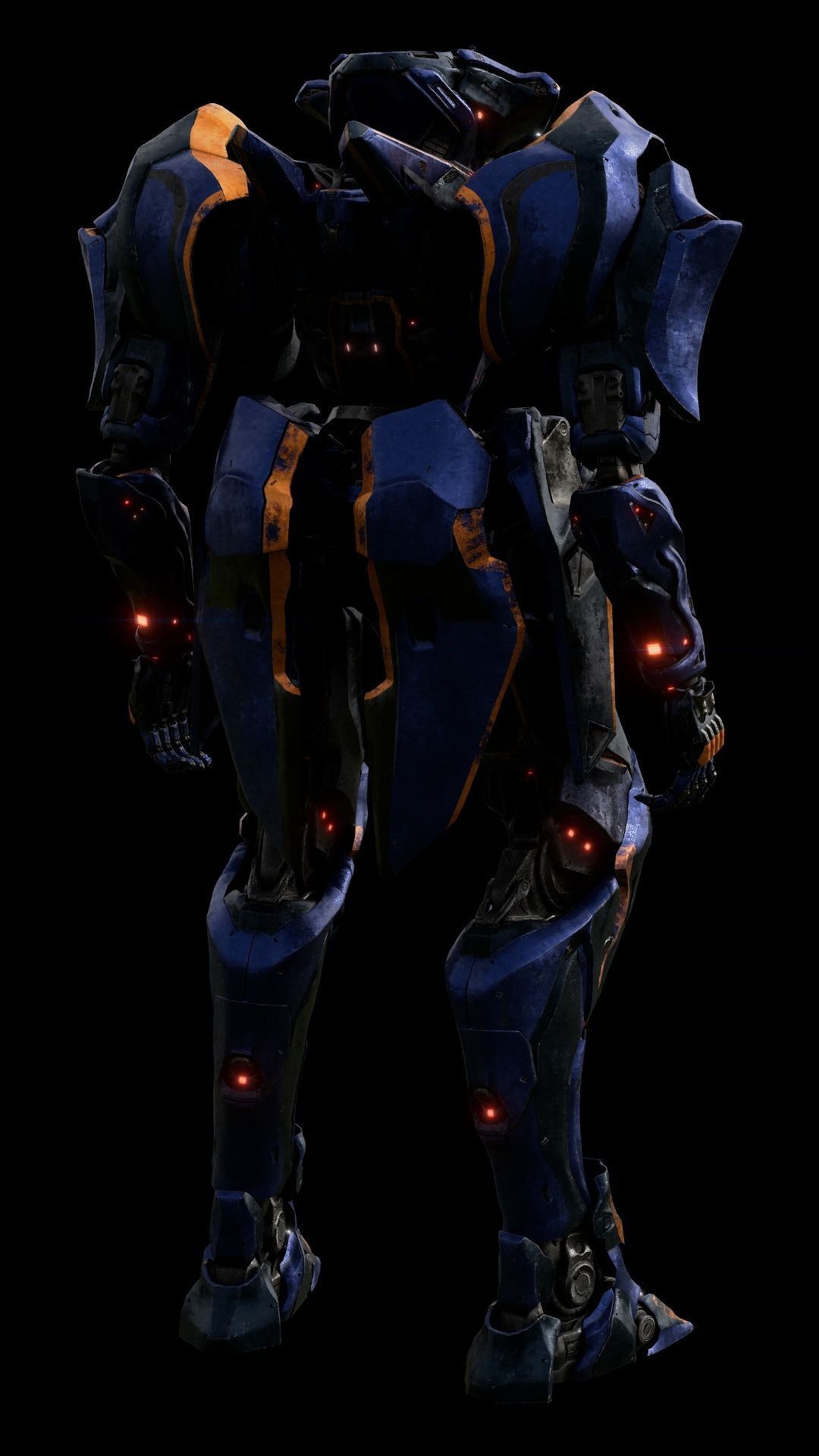 Camelot Free low-poly 3D model_33