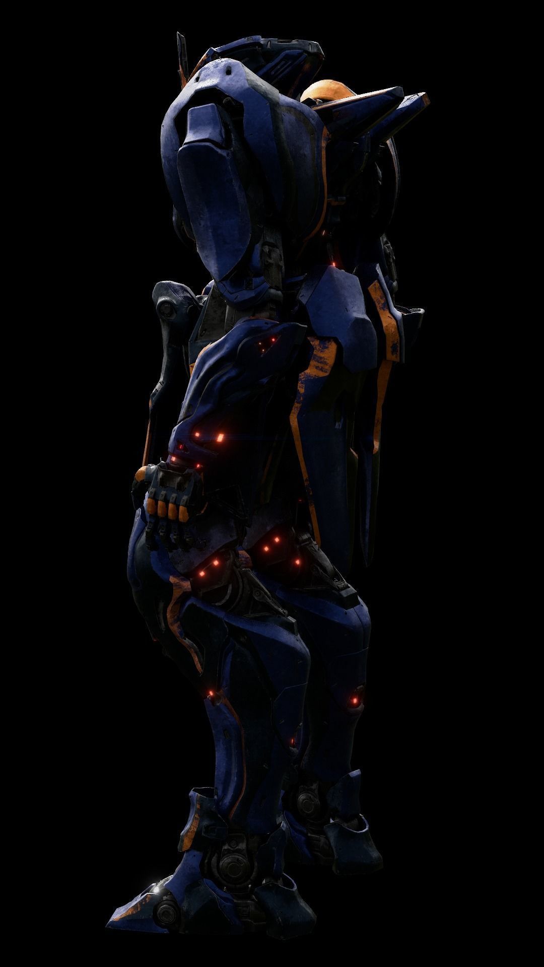 Camelot Free low-poly 3D model_30