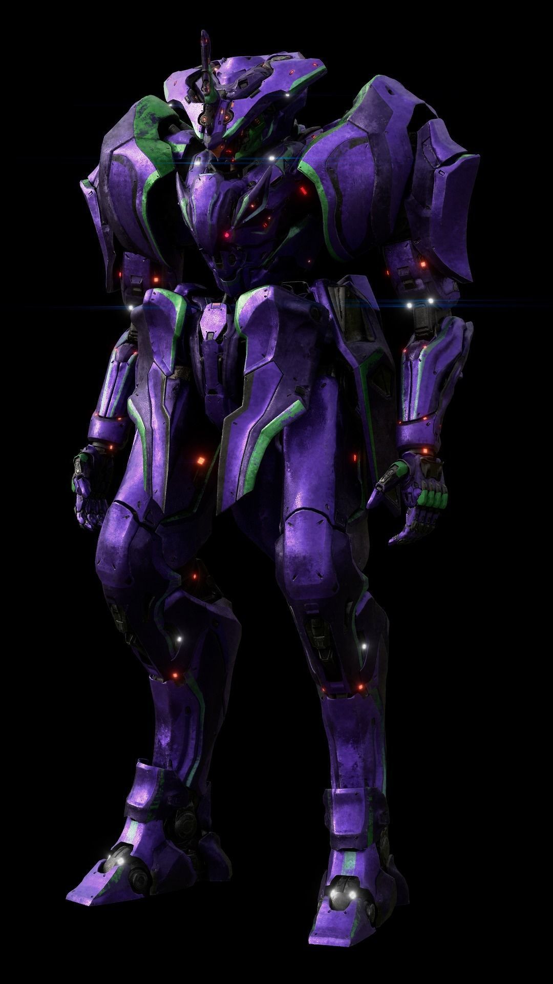 Camelot Free low-poly 3D model_52