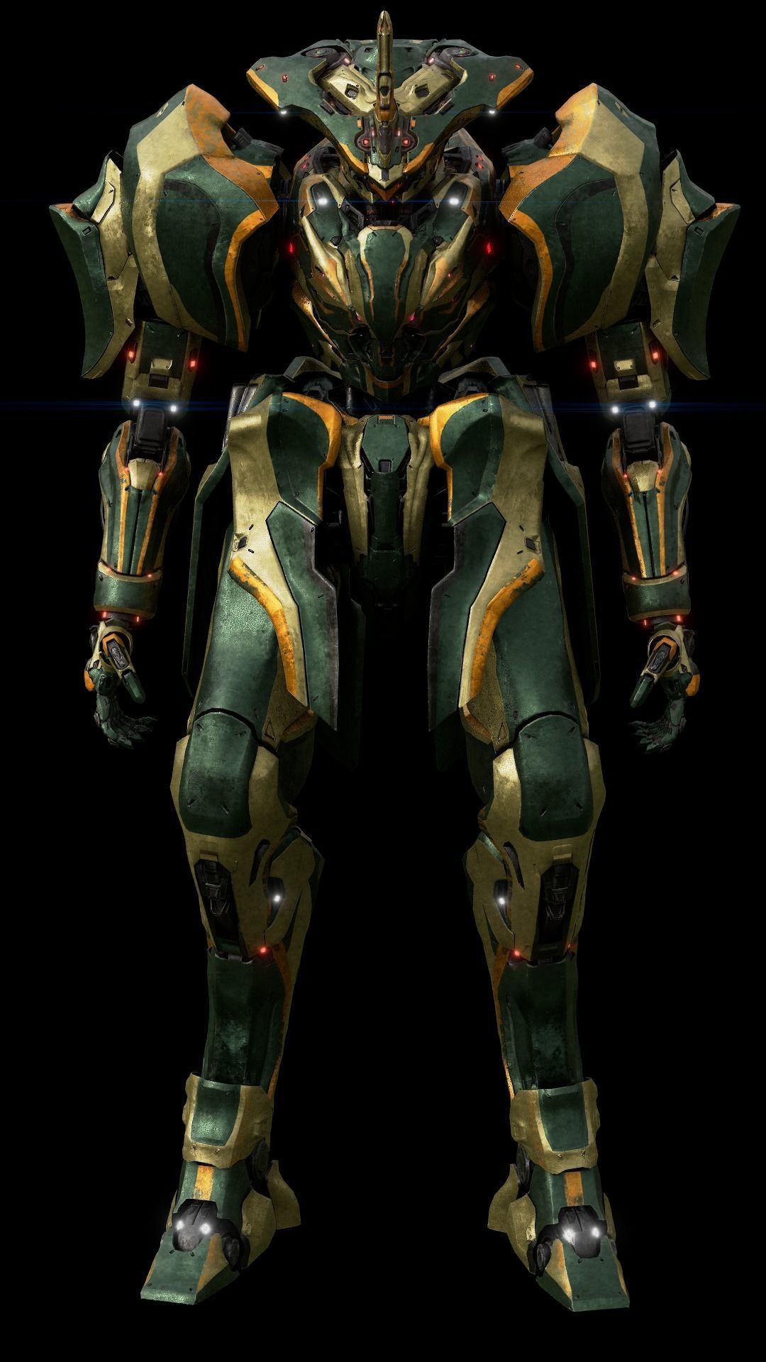 Camelot Free low-poly 3D model_50