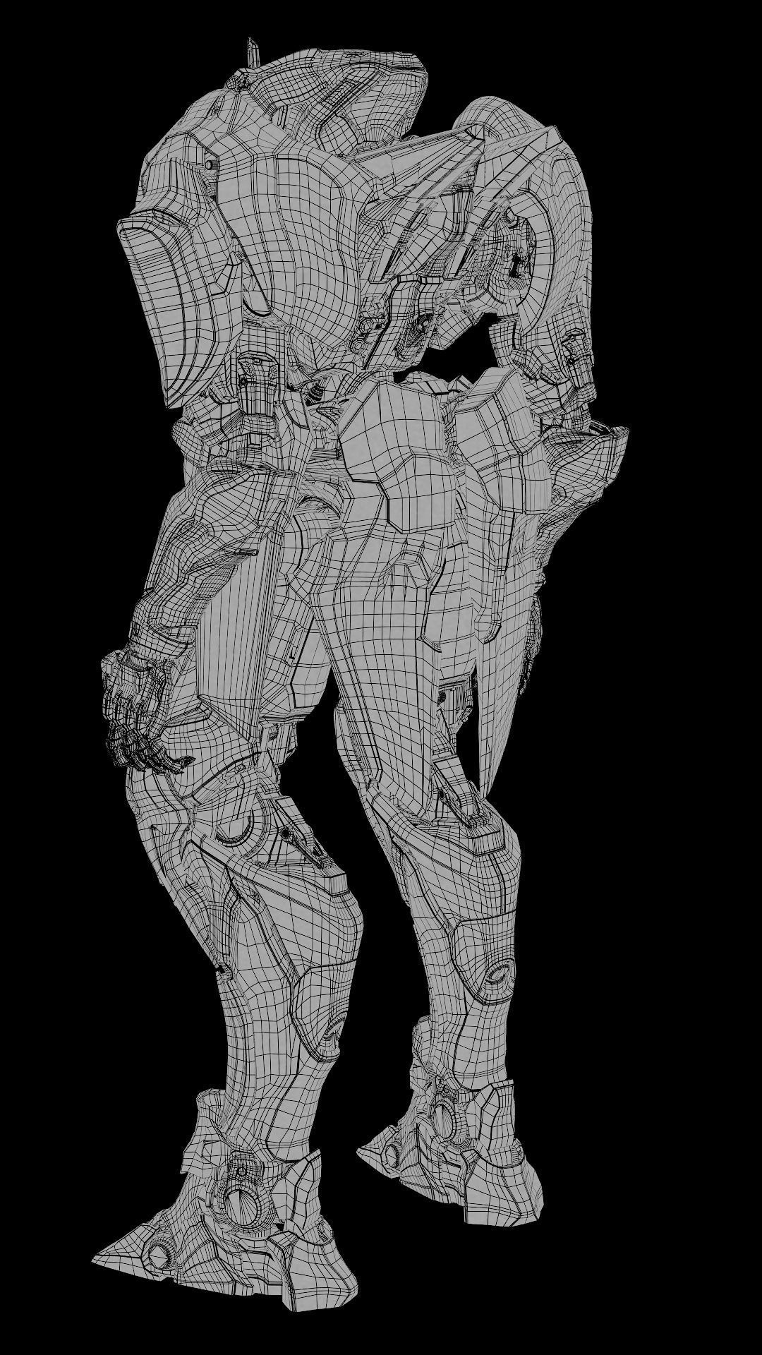 Camelot Free low-poly 3D model_79