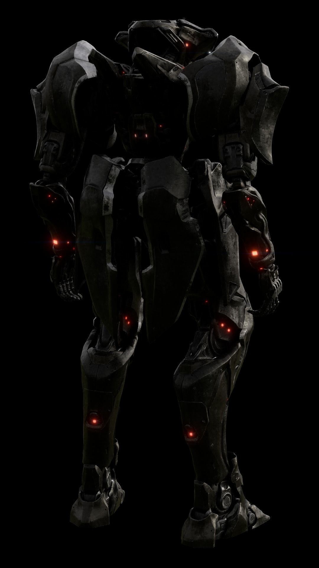 Camelot Free low-poly 3D model_21