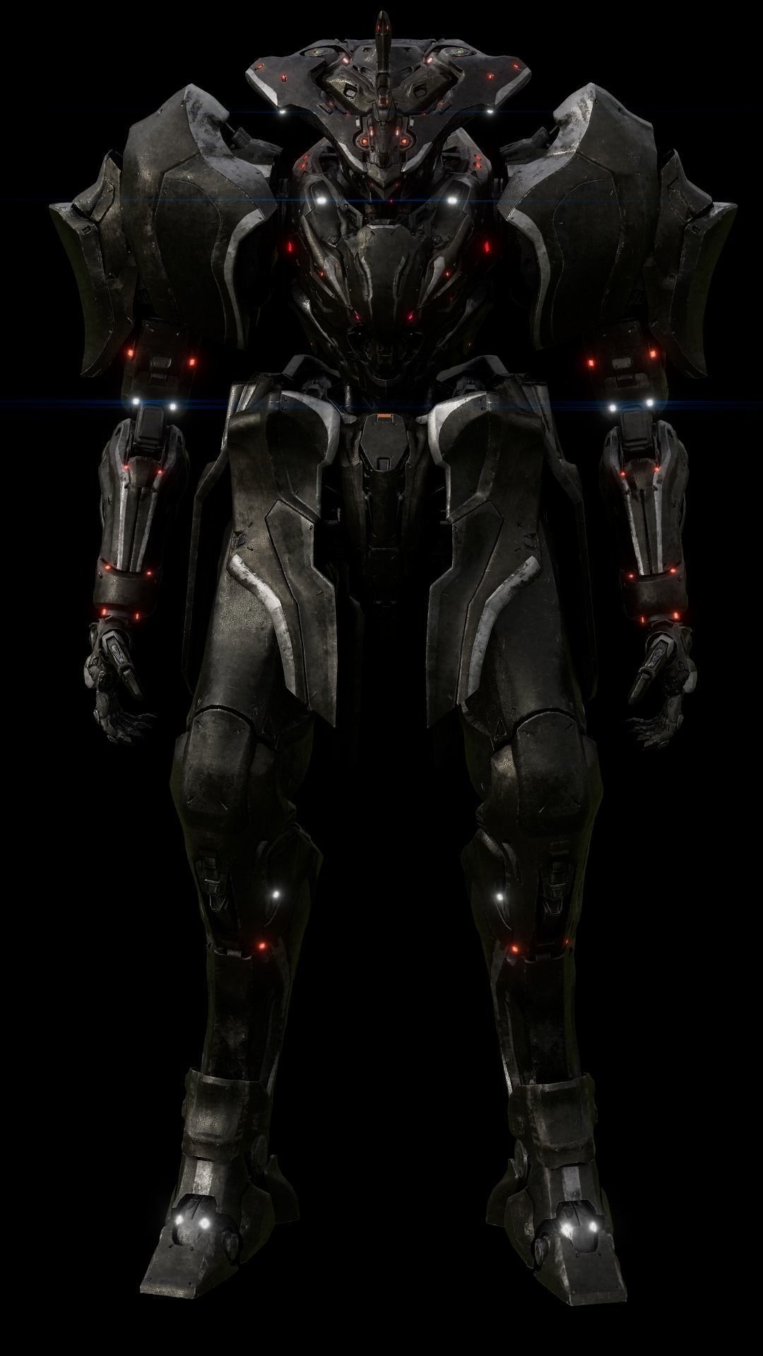 Camelot Free low-poly 3D model_26