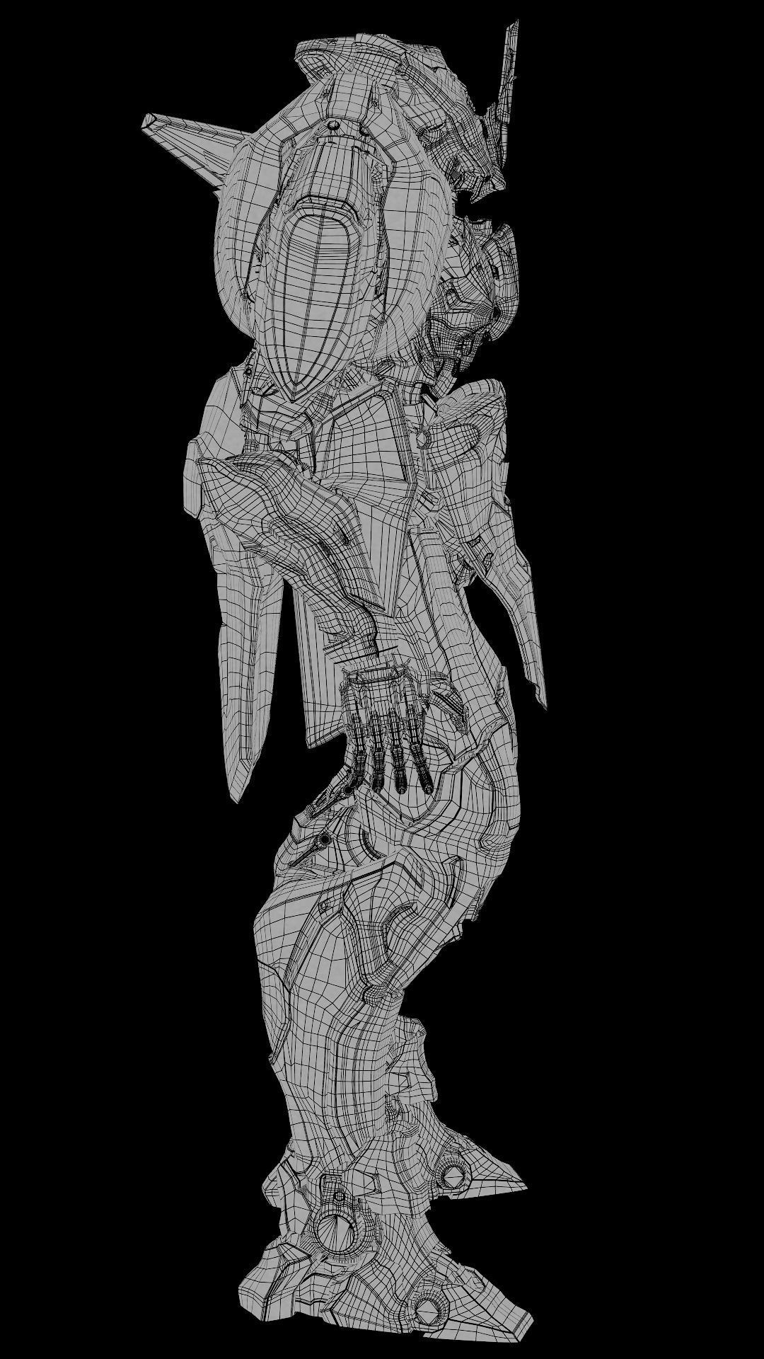 Camelot Free low-poly 3D model_83