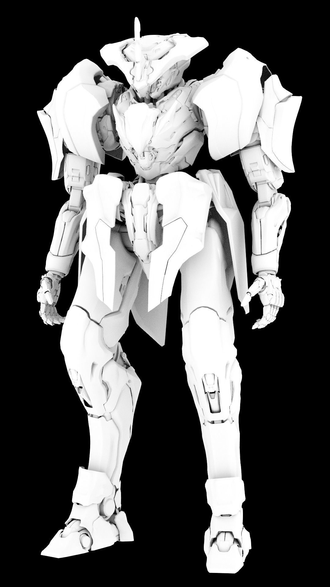 Camelot Free low-poly 3D model_99