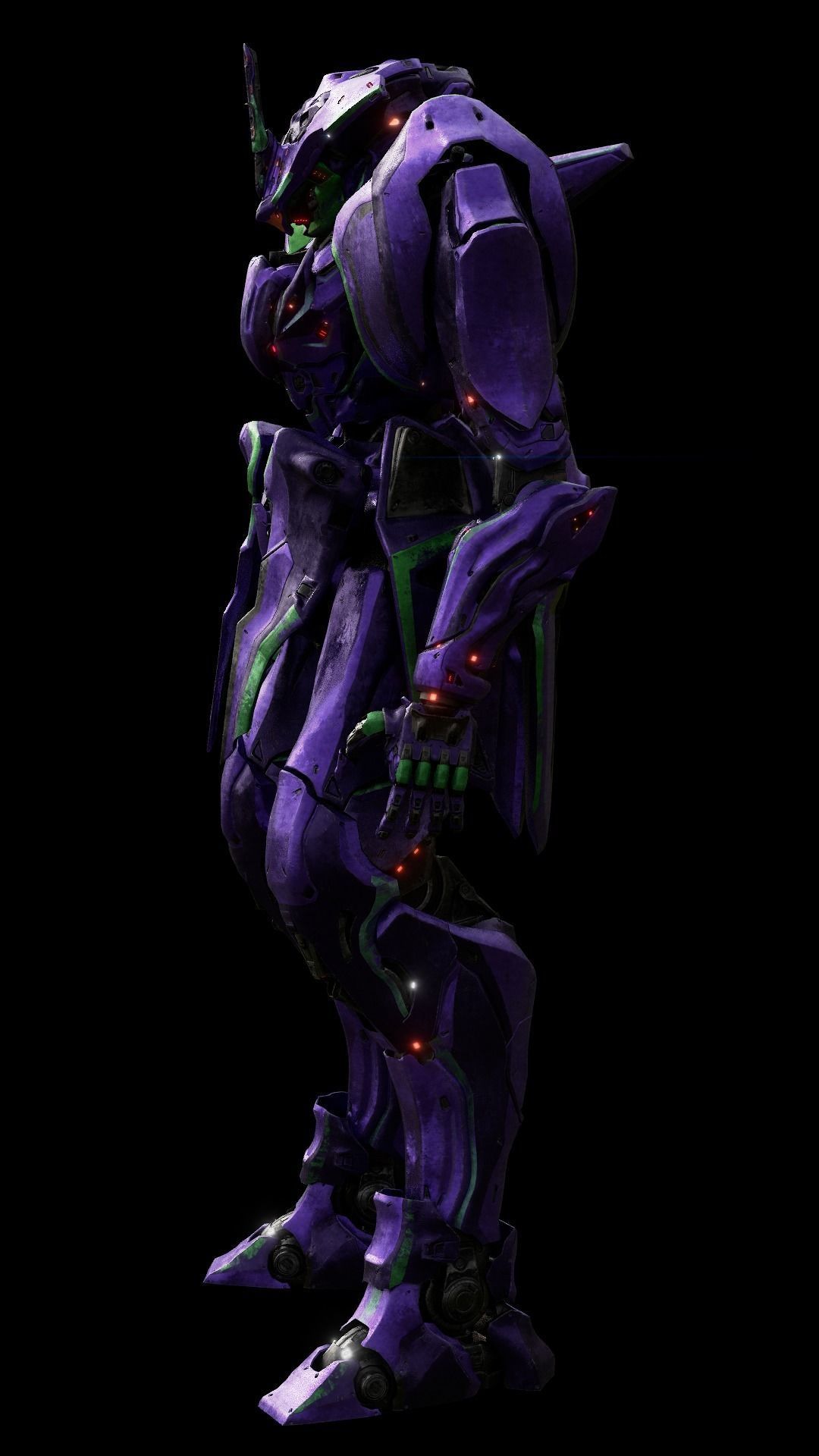 Camelot Free low-poly 3D model_53