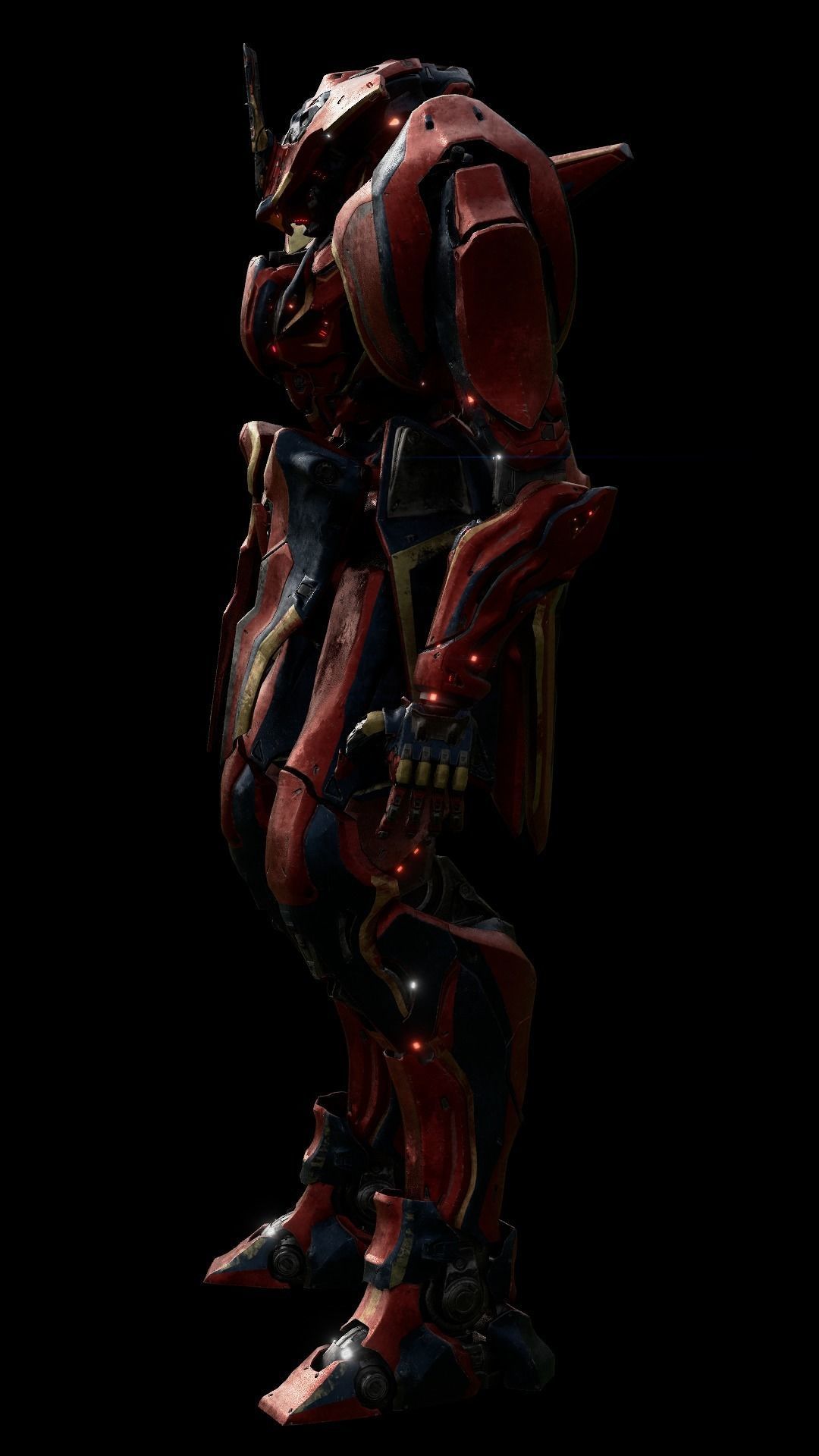 Camelot Free low-poly 3D model_65