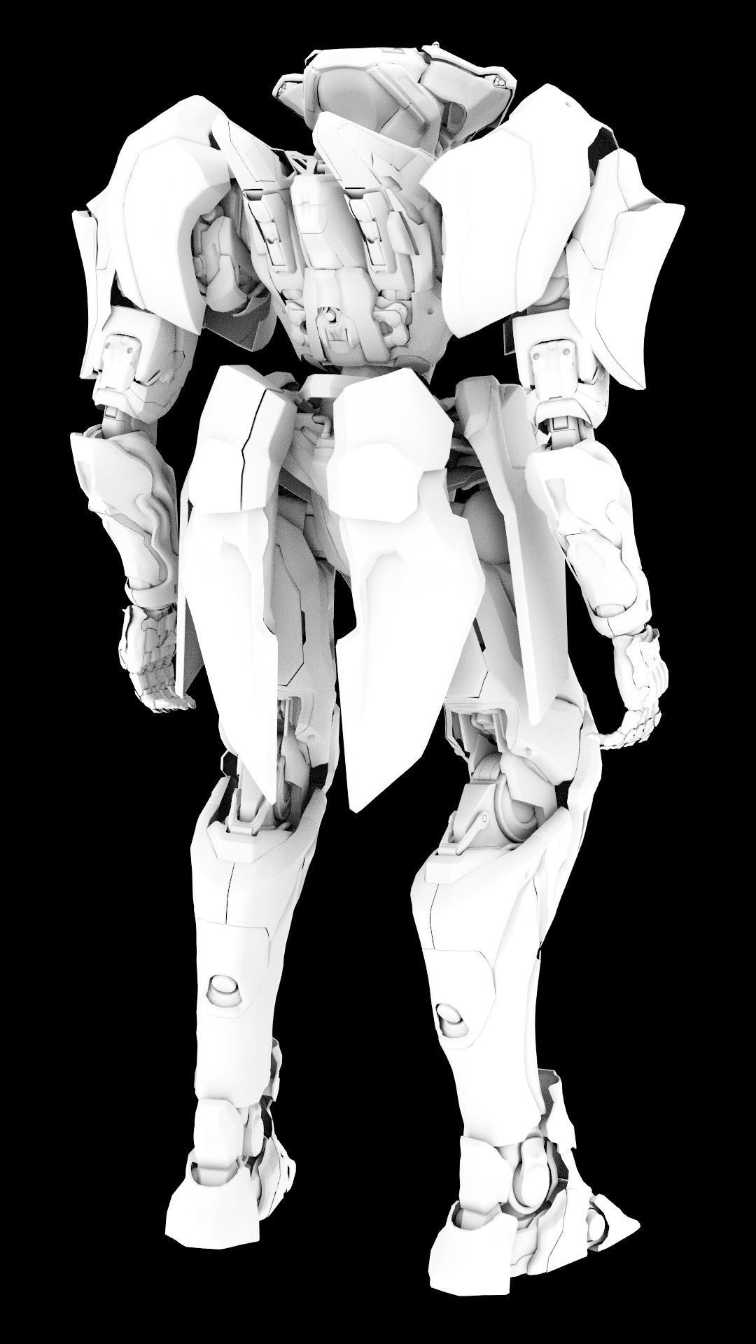 Camelot Free low-poly 3D model_105