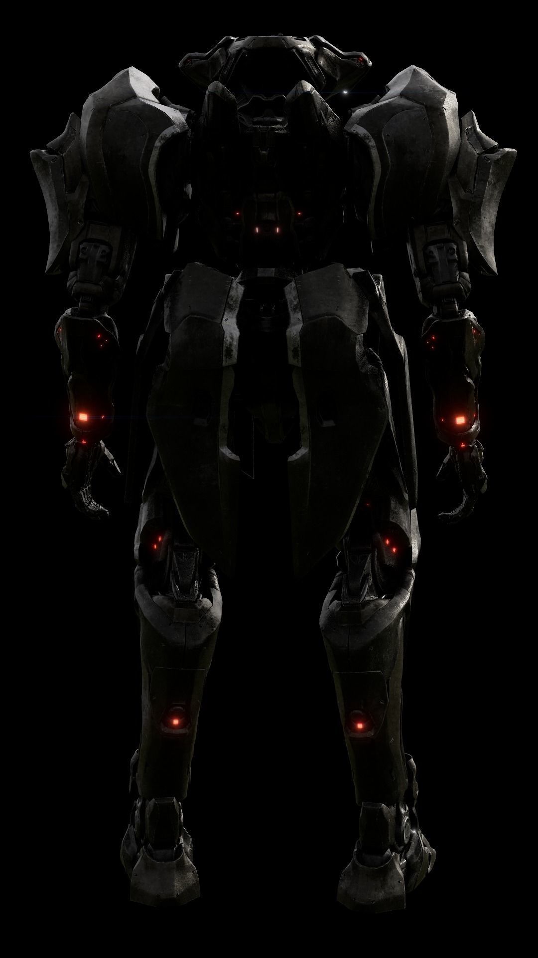 Camelot Free low-poly 3D model_20