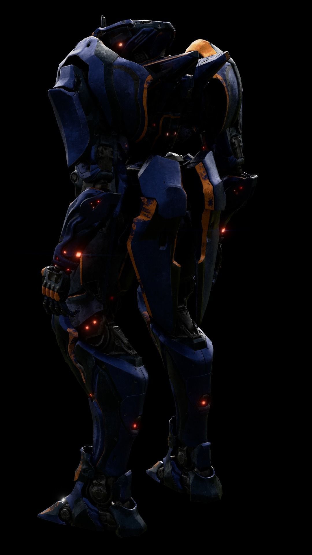 Camelot Free low-poly 3D model_31