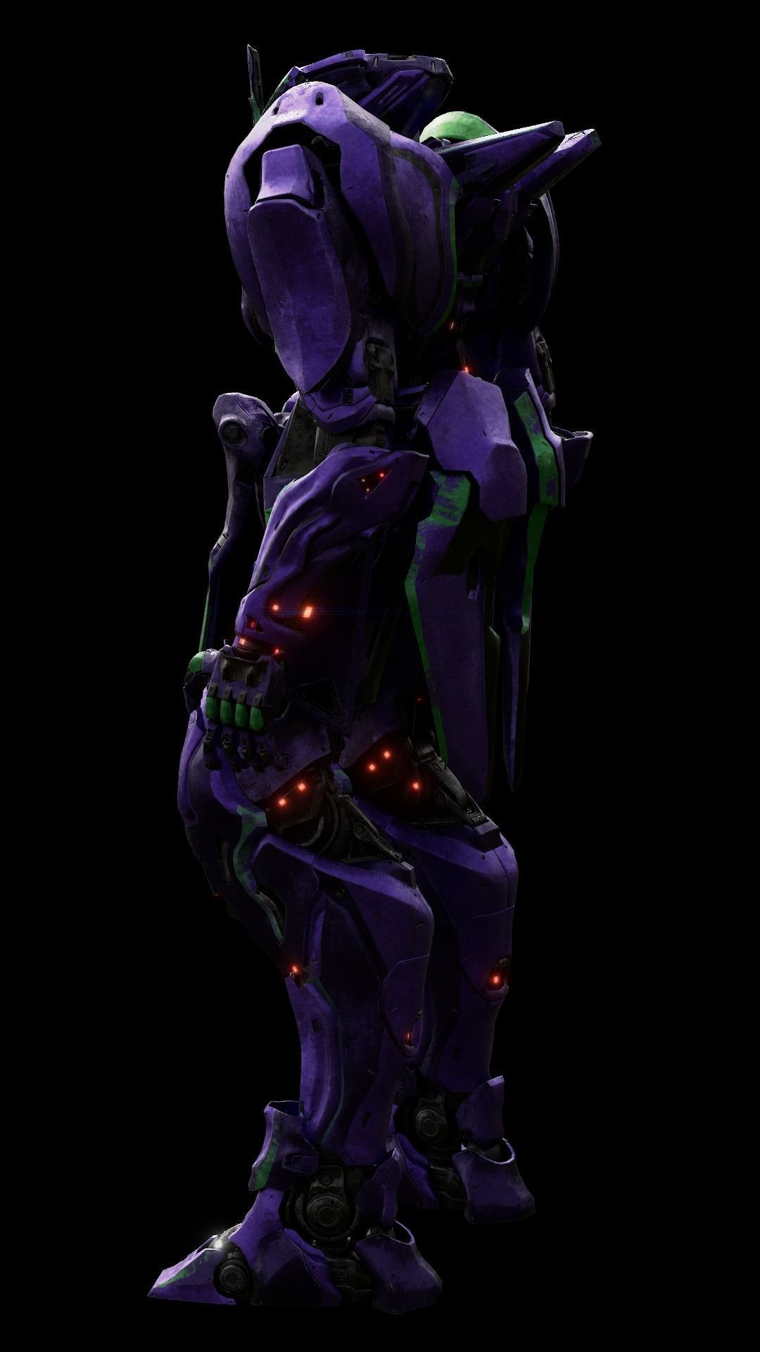 Camelot Free low-poly 3D model_54