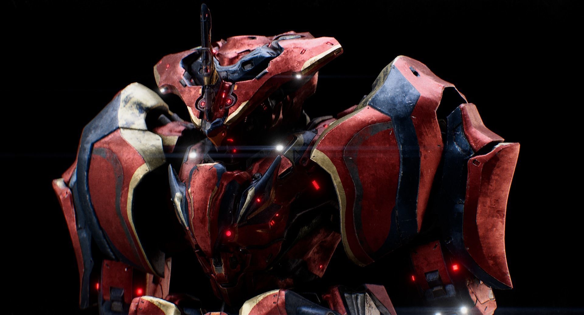 Camelot Free low-poly 3D model_5