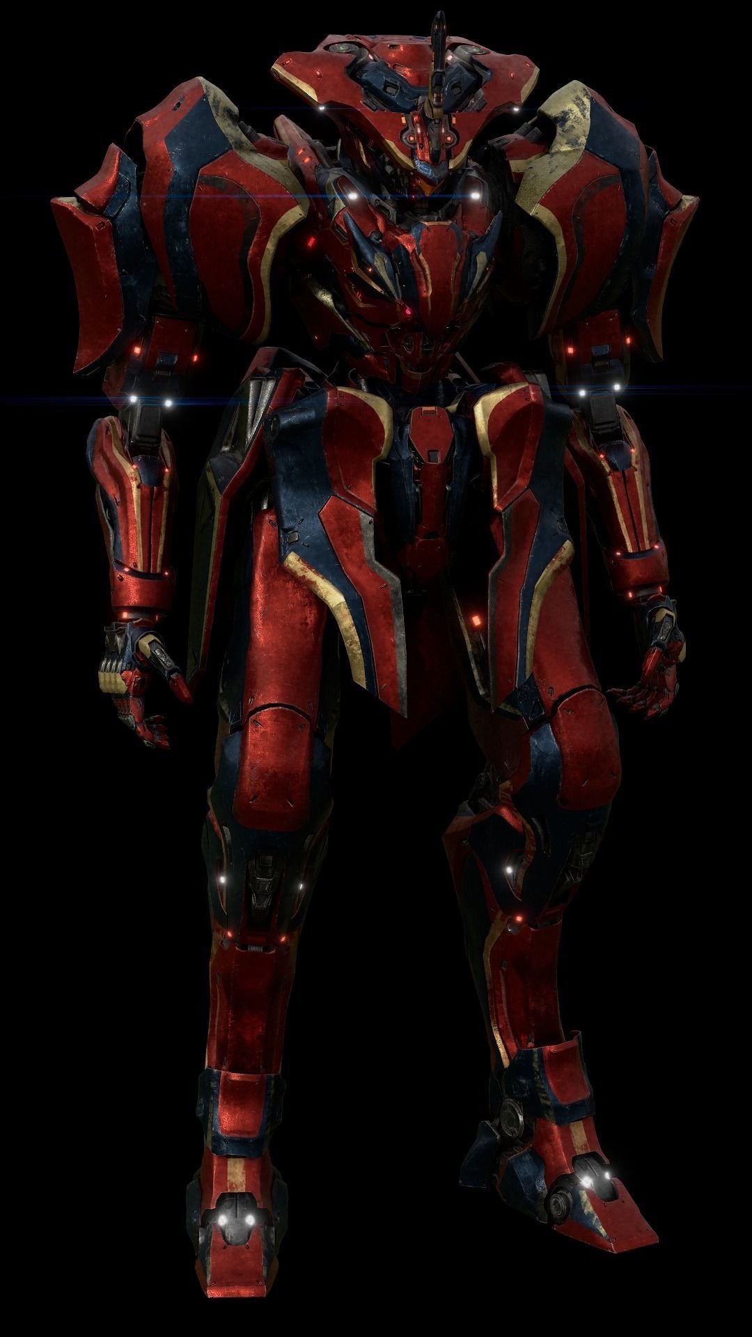 Camelot Free low-poly 3D model_73