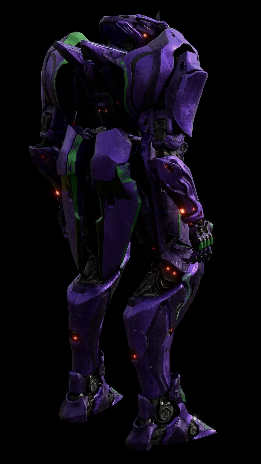 Camelot Free low-poly 3D model_58