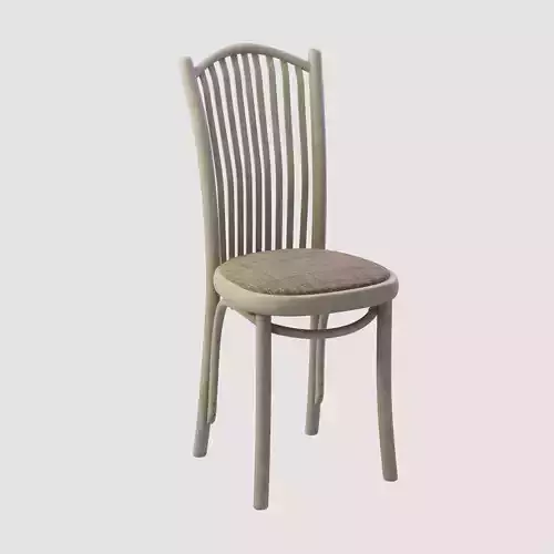 White chair