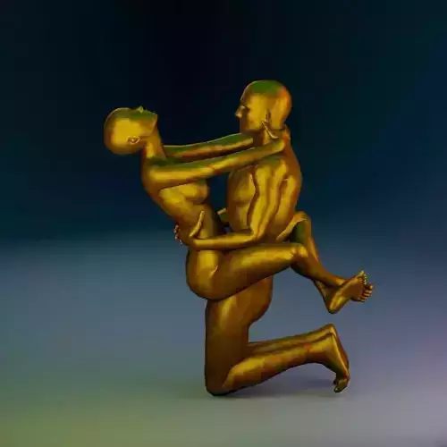 3d Model Sex Positions 42-65 3D model