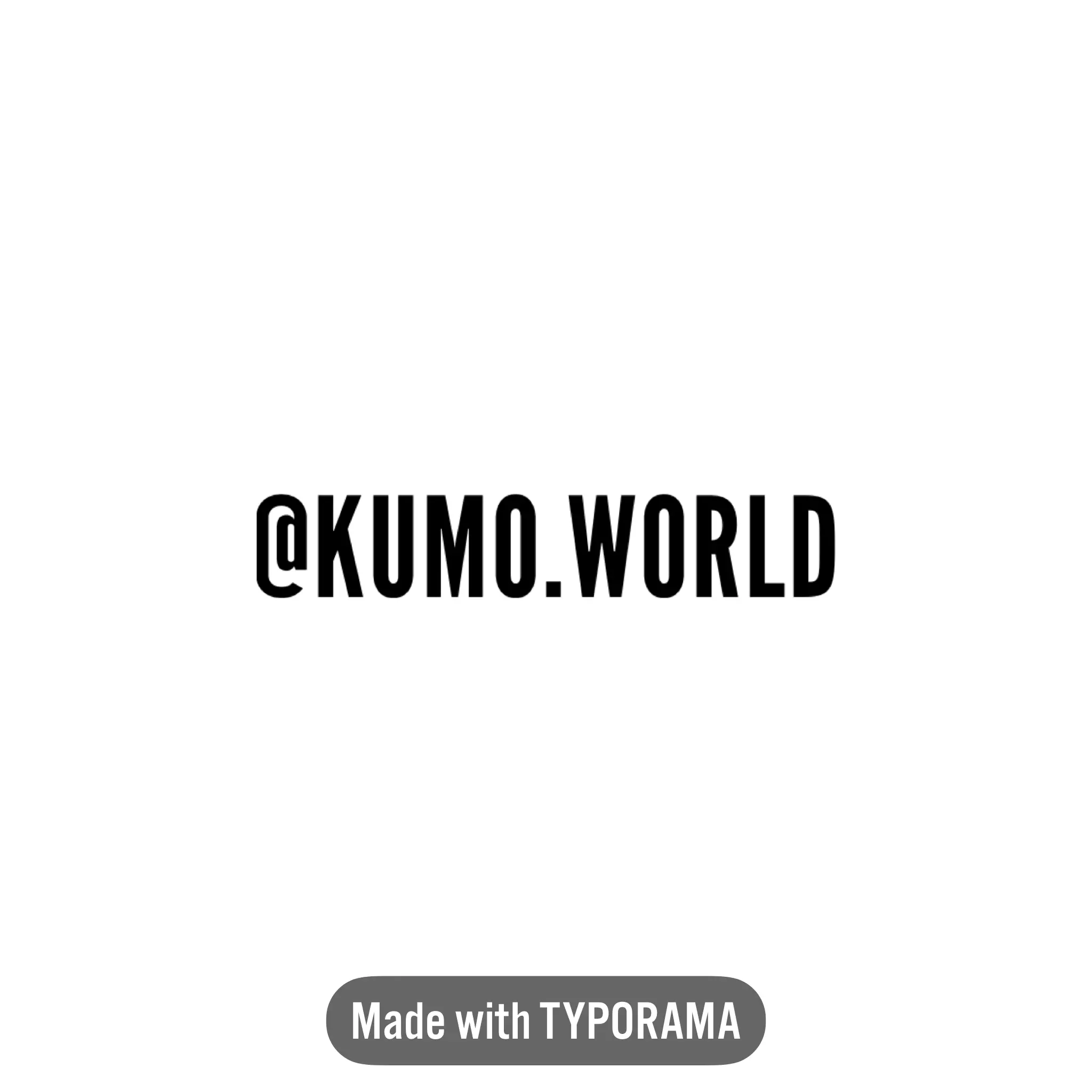 kumo baby boy 3D model