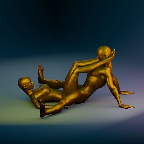 3d Model Sex Positions 46-65 3D model