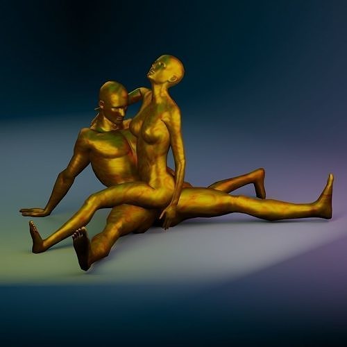 3d Model Sex Positions 47-65 3D model