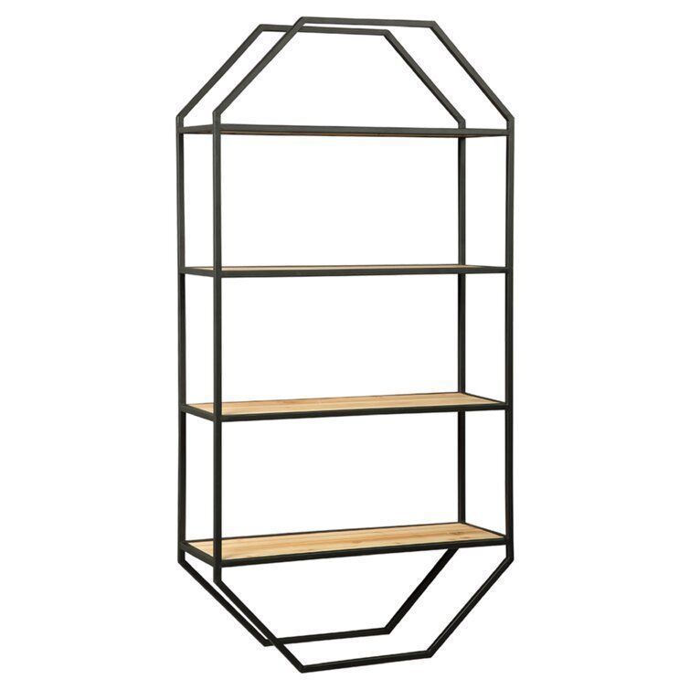 Raoul Wall Shelf 3D model_1