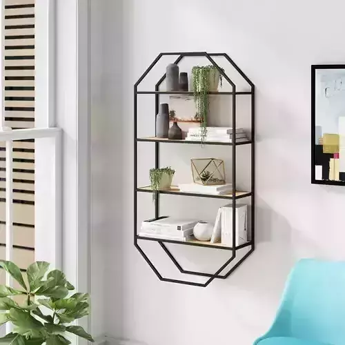 Raoul Wall Shelf