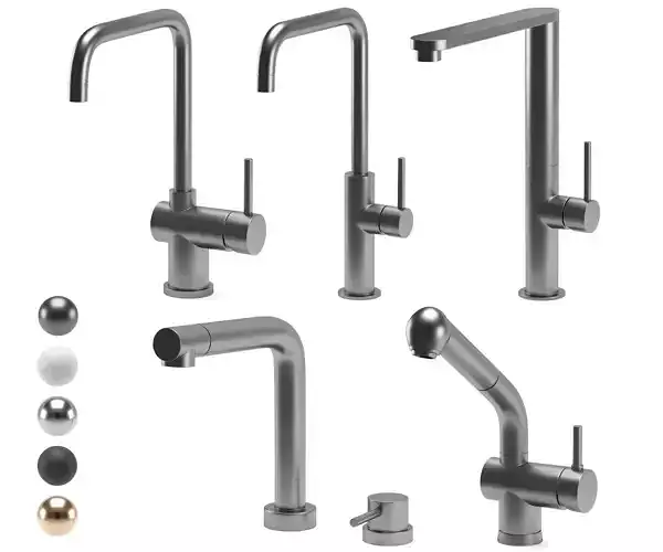 CRISTINA kitchen faucets 03