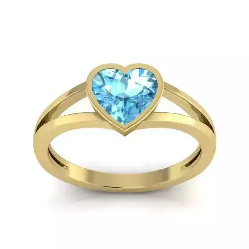 Women ring 3dm Render details